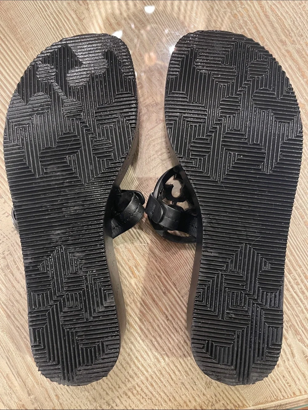 Tory Burch Miller Thong Sandals